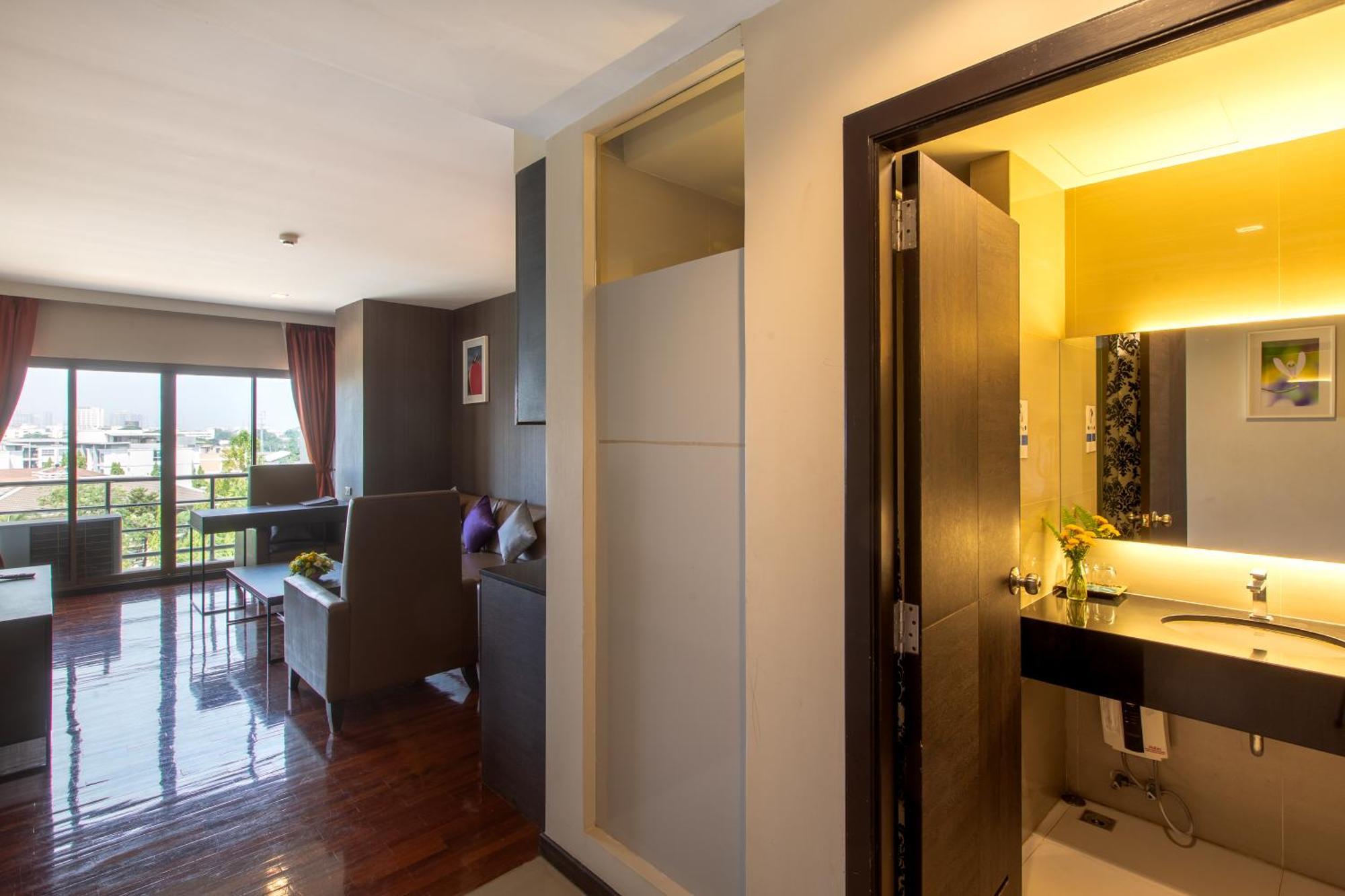 Mida Hotel Don Mueang Airport Bangkok Eksteriør billede